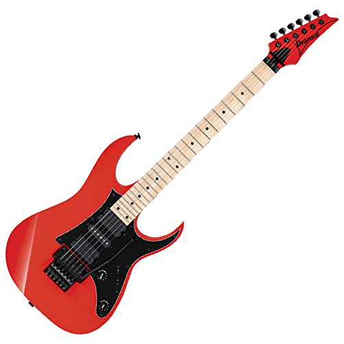 Ibanez RG550 RG Genesis Collection Electric Guitar - Road Flare Red