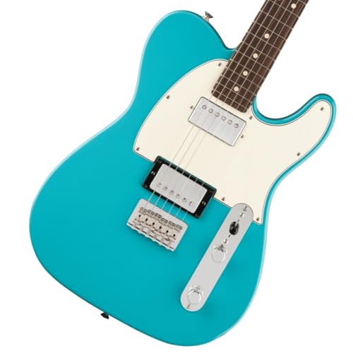 Fender Player II Telecaster HH - Aquatone Blue