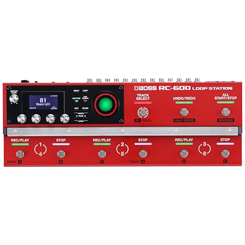 Boss RC-600 Loop Station