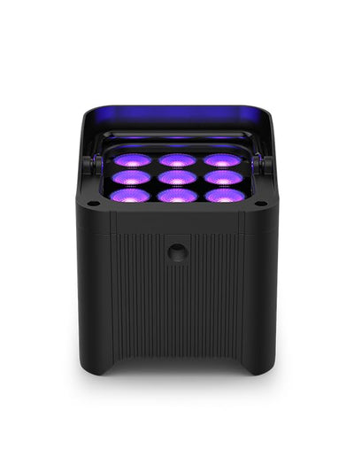 Chauvet DJ Freedom Par H9 IP w/ Cables