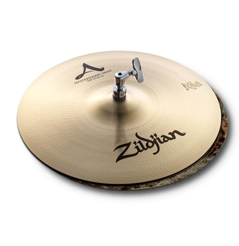 Zildjian A0123 14" A Mastersound Hi-Hats Cymbals