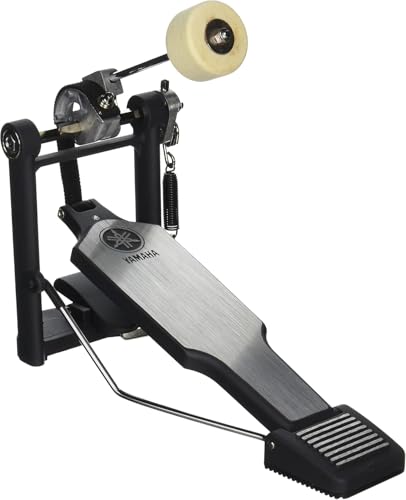 Yamaha FP-8500B Single Foot Pedal, Belt Drive, Longer Footboard