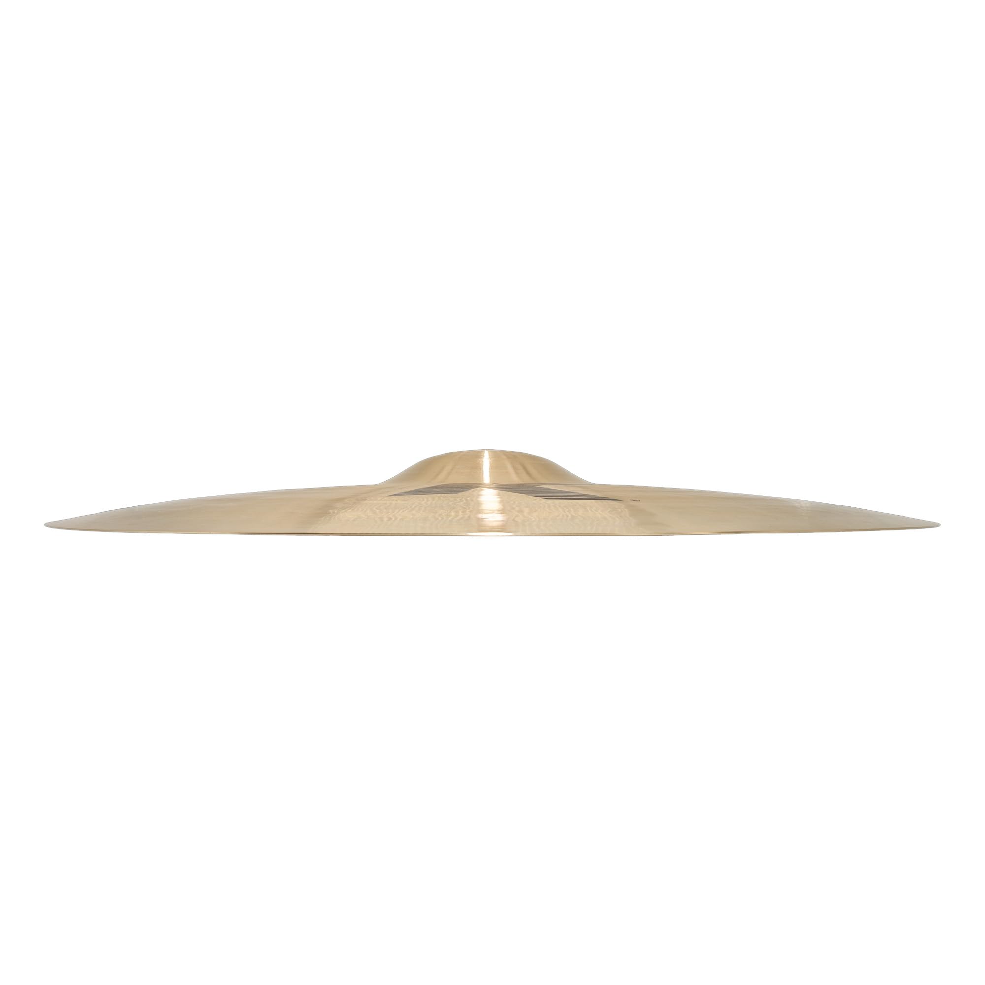 Zildjian K2820 20" K Paper Thin Crash Cymbal w/ Drumstick Bag