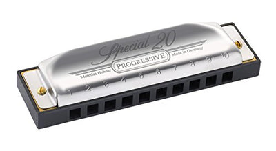 Hohner Special 20 Harmonica - Key of D