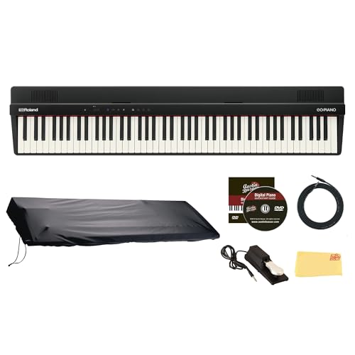 Roland GO-88PX 88-Key Digital Piano w/ Sustain Pedal