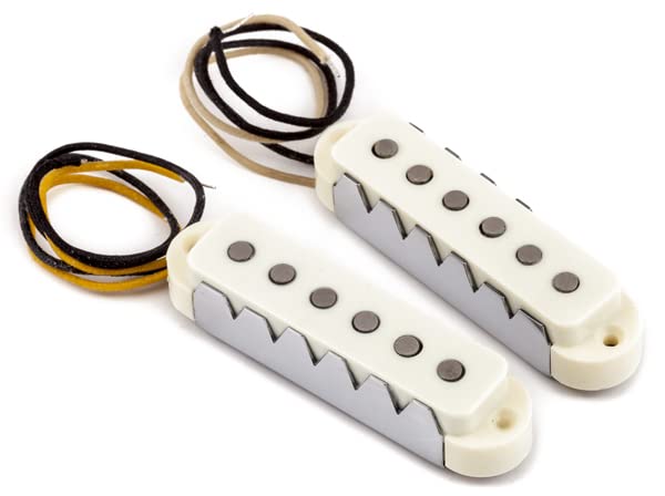 Fender Pure Vintage '65 Jaguar Pickups w/ Picks