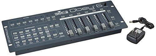 Chauvet Obey 6 DMX Controller