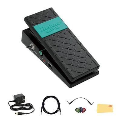 Ibanez WH10 V3 Wah Pedal w/ Power Supply
