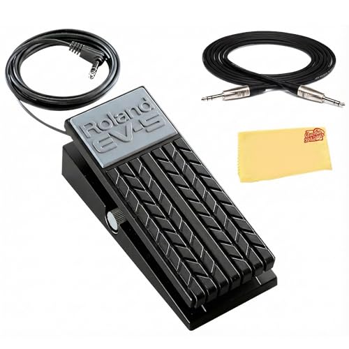 Roland EV-5 Expression Pedal w/ TRS Cable
