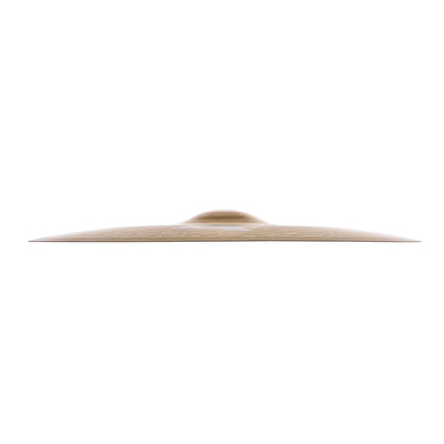 Zildjian K0902 16" K Dark Thin Crash Cymbal w/ Drumstick Bag