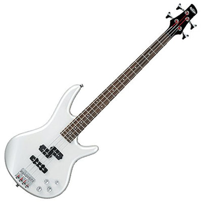 Ibanez GSR200 SR Gio Bass Guitar - Pearl White