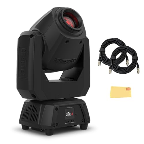 Chauvet DJ Intimidator Spot 260X w/ DMX Cables