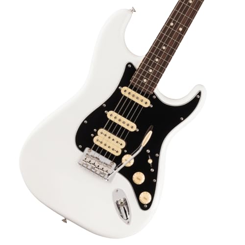 Fender Player II Stratocaster HSS - Polar White