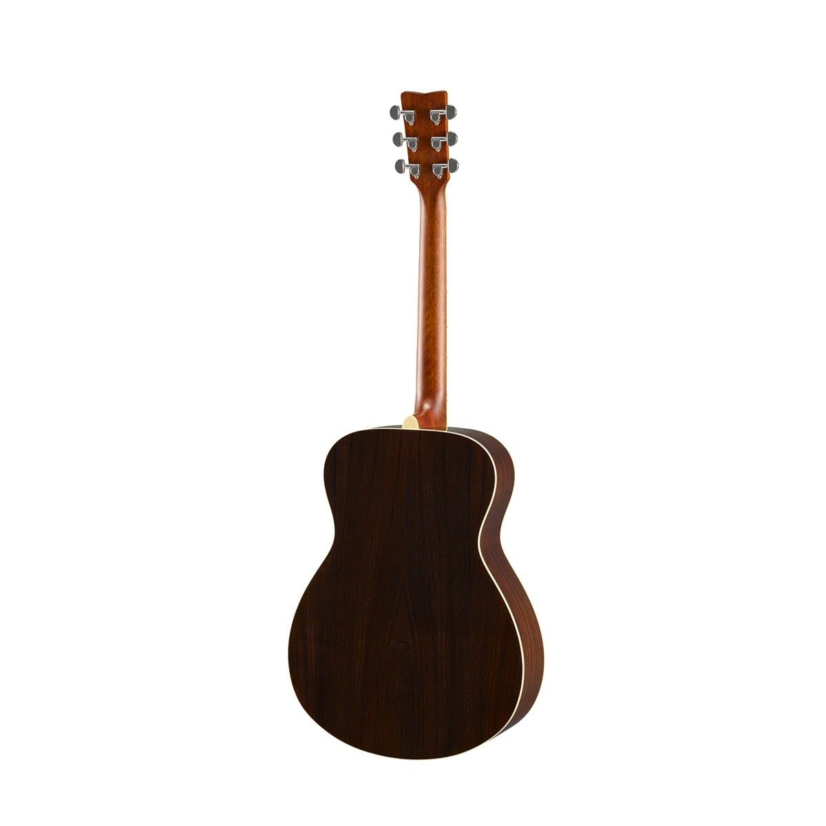Yamaha FS830 Solid Top Small Body Acoustic Guitar - Natural