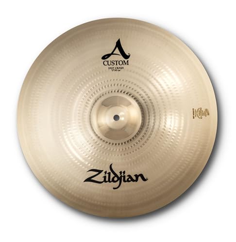 Zildjian A20533 17" A Custom Fast Crash Cymbal