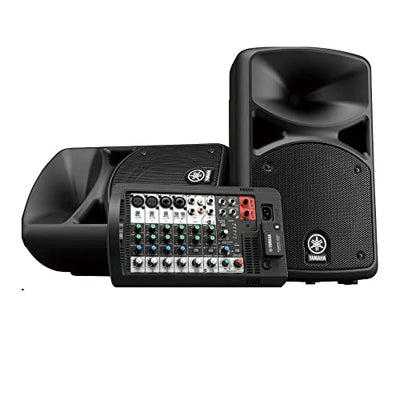 Yamaha STAGEPAS 400BT Portable PA System
