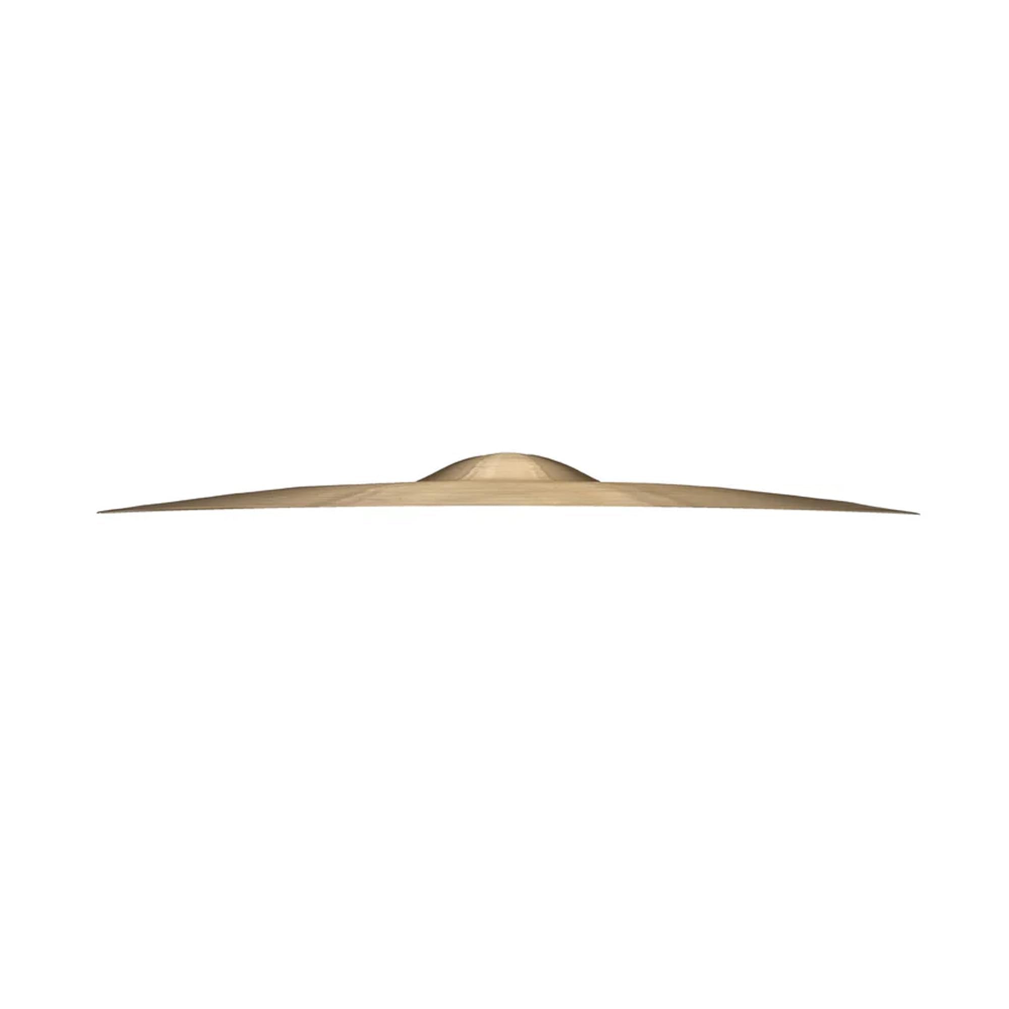Zildjian K2204 20" K Klassisch Symphonic Suspended Cymbal w/ Drumstick Bag
