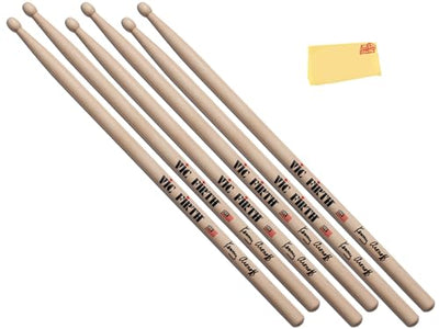 Vic Firth Signature Series Kenny Aronoff Drumsticks - 3 Pack