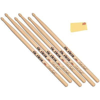 Vic Firth SBEA2 Signature Series Carter Beauford Drumsticks - 3 Pack