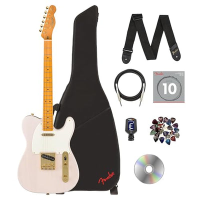 Fender Squier Classic Vibe '50s Telecaster - White Blonde w/ Gig Bag
