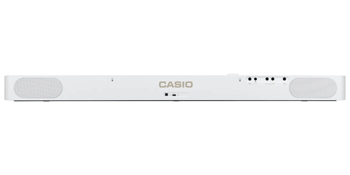 Casio PX-S1100 Privia Slim Digital Piano - White w/ CS-68 Stand