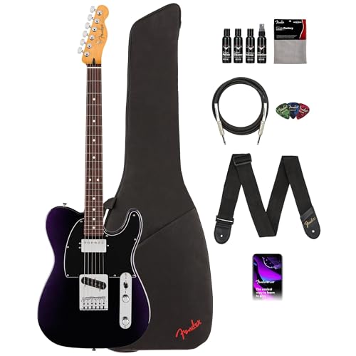 Fender Player II Modified Telecaster SH - Dusk w/ Cleaning Kit