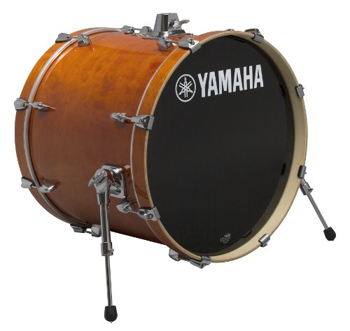 Yamaha SBB-2217 Stage Custom Birch 22x17-Inch Bass Drum - Honey Amber