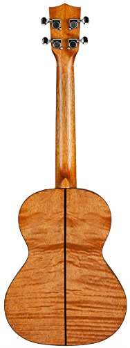 Kala KA-TEM Exotic Mahogany Tenor Ukulele w/ Gig Bag