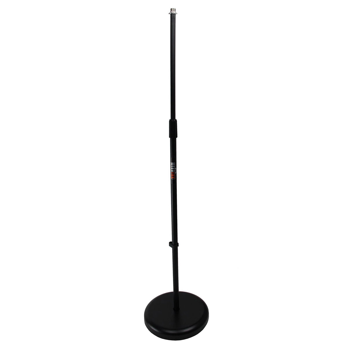 Gearlux Round Base Microphone Stand
