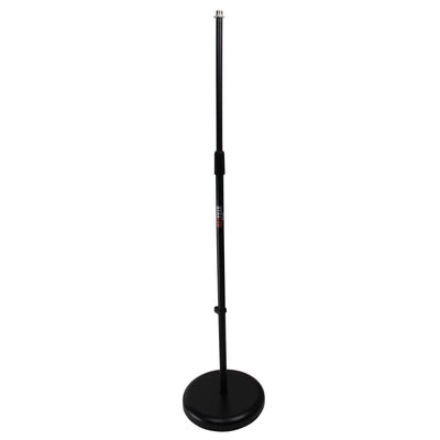 Gearlux Round Base Microphone Stand
