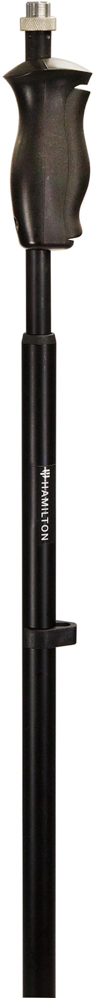Hamilton KB800M Folding-Base Microphone Stand, 68.5-Inch Height