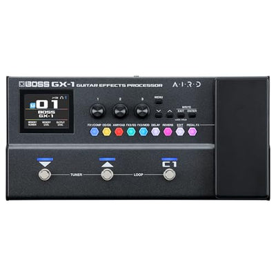 Boss GX-1 Guitar Effects Processor