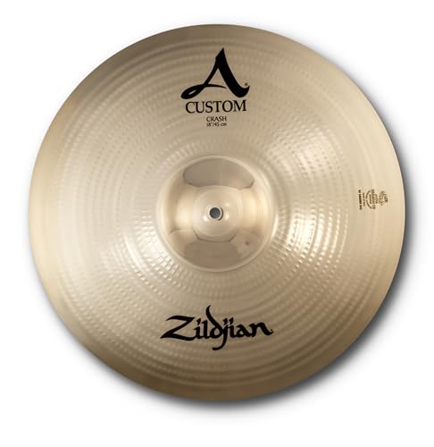 Zildjian A20516 18" A Custom Crash Cymbal