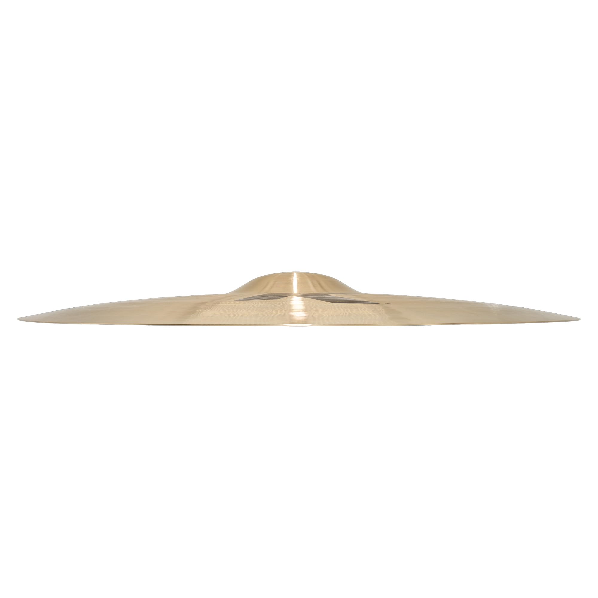 Zildjian K2818 18" K Paper Thin Crash Cymbal w/ Drumstick Bag