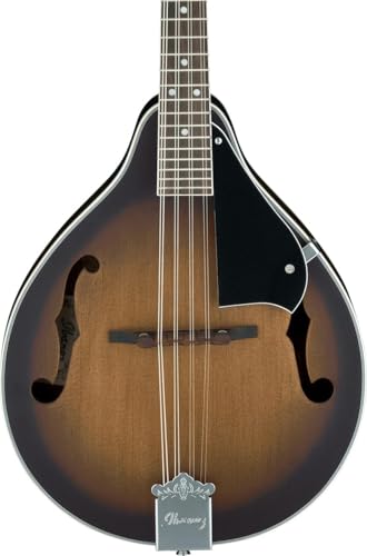 Ibanez M510 A-Style Mandolin - Open Pore Vintage Sunburst