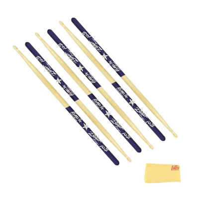Zildjian ZASRS Ringo Starr Artist Series Drumsticks - 3 Pack
