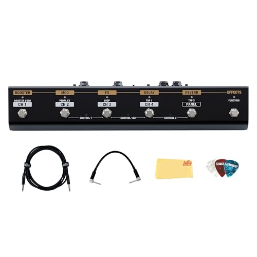 Boss GA-FC-EX Foot Controller w/ Instrument Cable