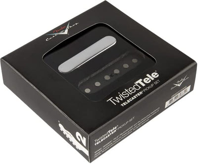 Fender Custom Shop Twisted Telecaster Pickups w/ Instrument Cable