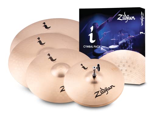 Zildjian ILH16BO 16" I Band Cymbal - Single