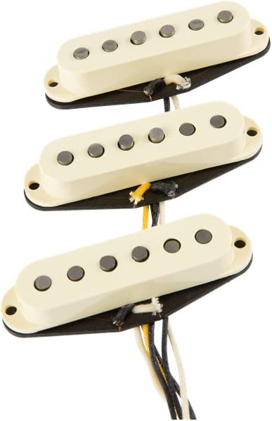 Fender Eric Johnson Signature Stratocaster Pickups w/ Instrument Cable