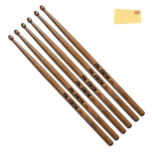 Vic Firth SATK Symphonic Collection Ted Atkatz Drumsticks - 3 Pack