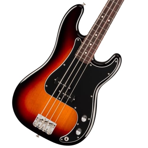 Fender American Professional Classic Precision Bass - 3-Color Sunburst