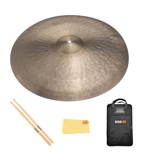 Zildjian KER0222 22" Kerope Medium Low Ride Cymbal w/ Drumstick Bag