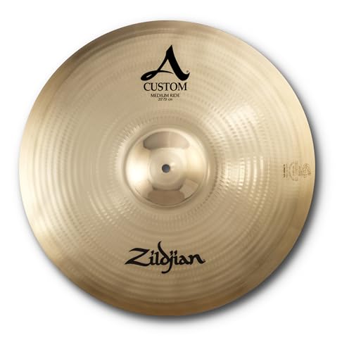 Zildjian A20519 20" A Custom Medium Ride Cymbal