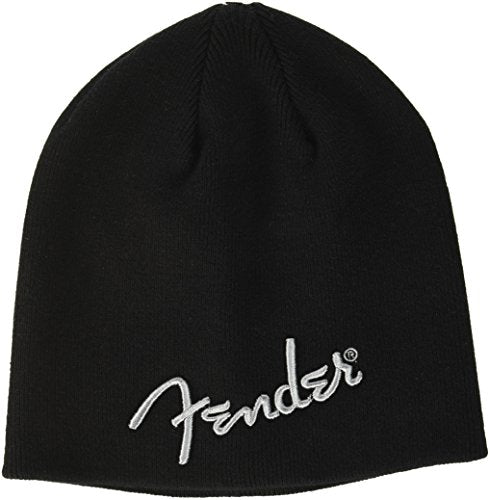 Fender Logo Beanie - Black