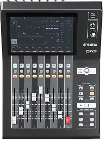 Yamaha DM3 Standard 22-Channel Digital Mixing Console