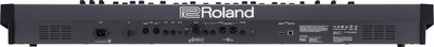 Roland Juno-X 61-Key Programmable Polyphonic Keyboard Synthesizer w/ Roland DP-10 Damper Pedal
