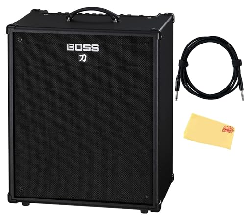 Boss Katana 210B Bass Combo Amplifier w/ Instrument Cable