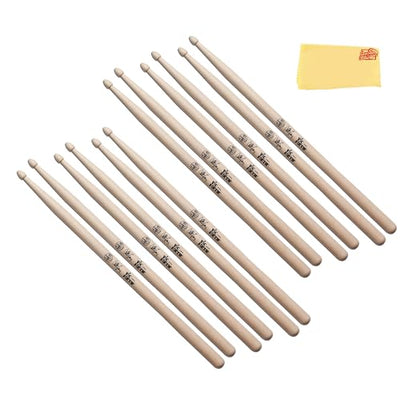 Vic Firth SDC Signature Series Danny Carey Drumsticks - 6 Pack