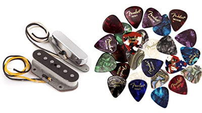 Fender Pure Vintage '64 Telecaster Pickups w/ Picks